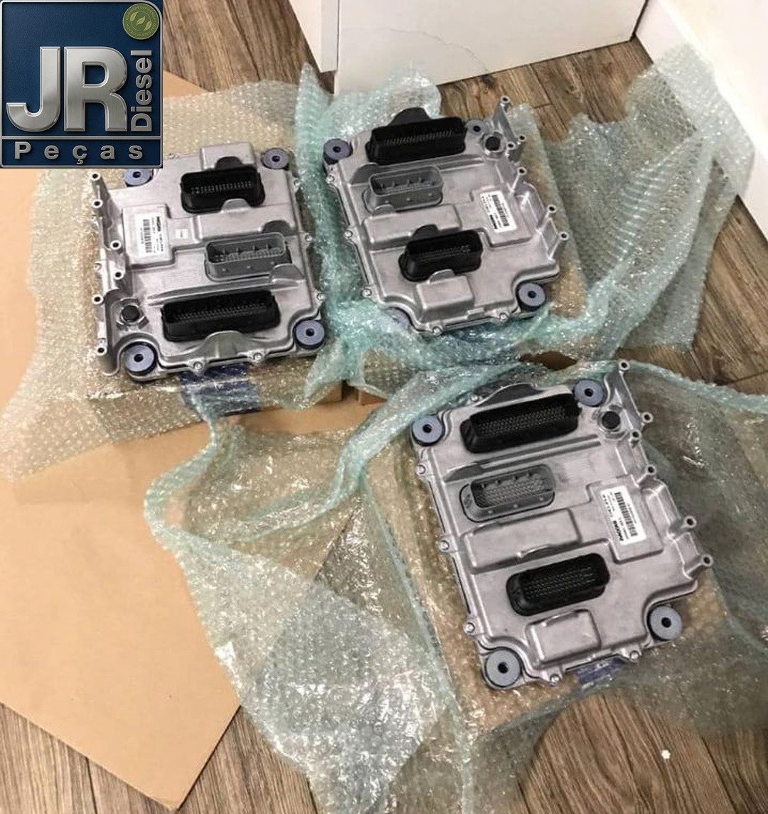 Módulos de injeção ECU multimarcas para caminhão em estoque